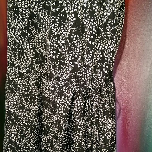 Aqua Dress - Picture 3 of 8